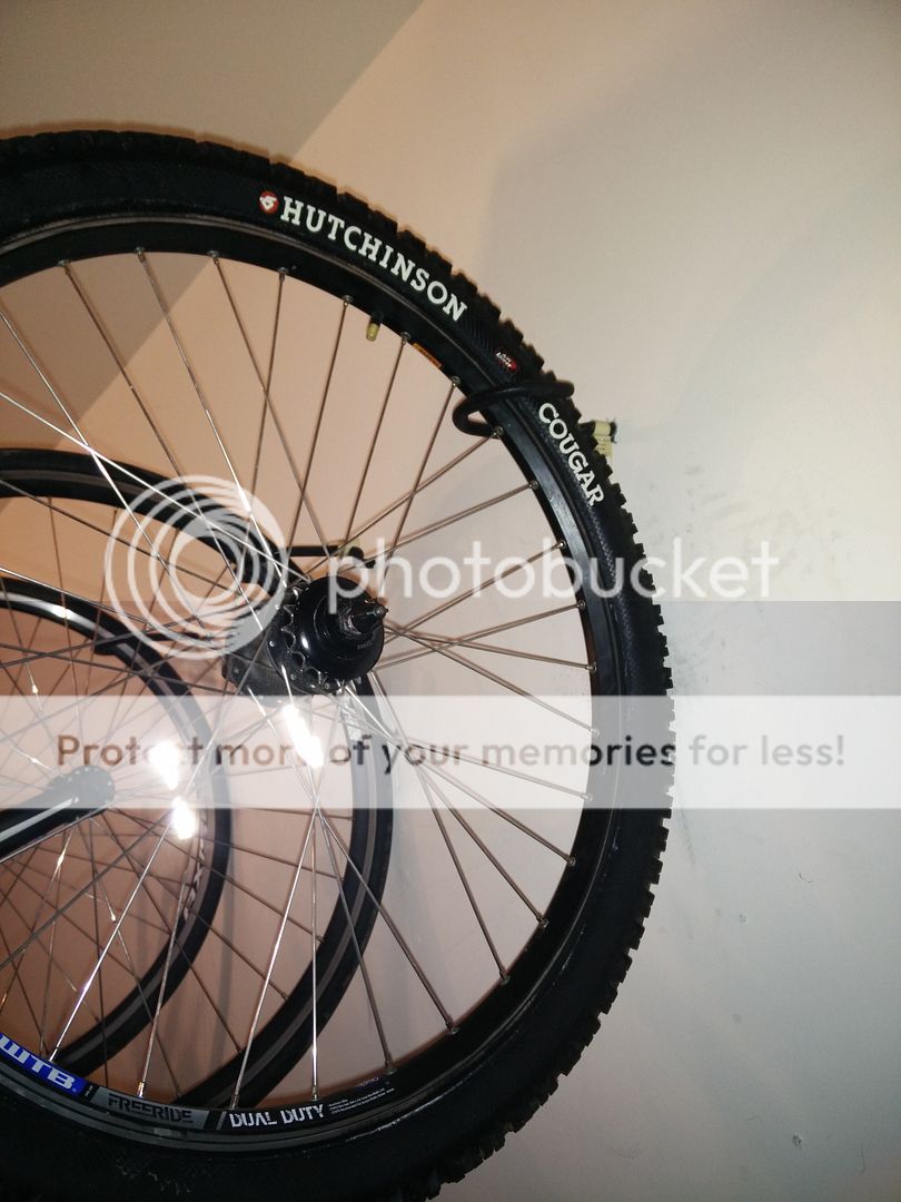 Storing bikes vertically Mountain Bike Reviews Forum